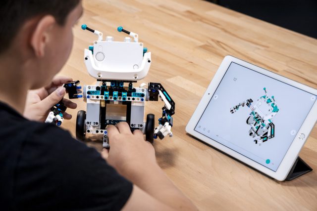 LEGO Mindstorms 2020