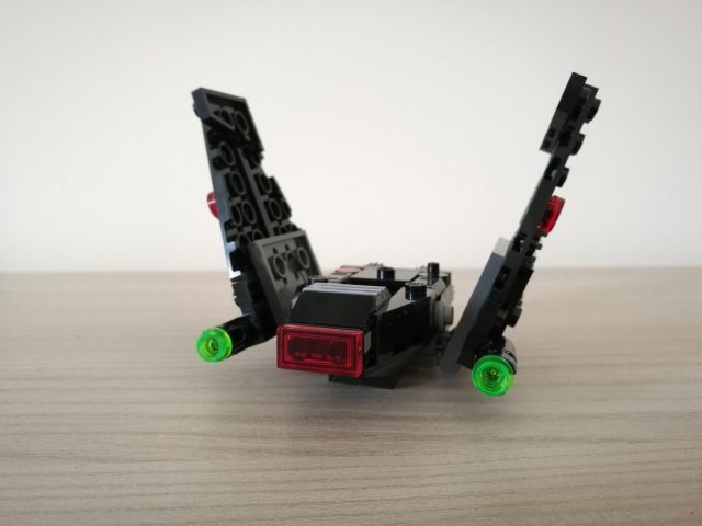 Microfighter Shuttle di Kylo Ren (75264)