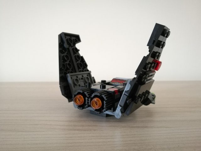 Microfighter Shuttle di Kylo Ren (75264)