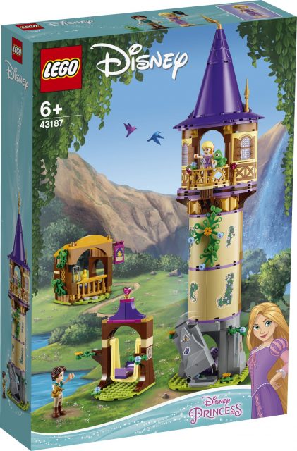 LEGO-Disney-Princess-Rapunzels-Tower-43187