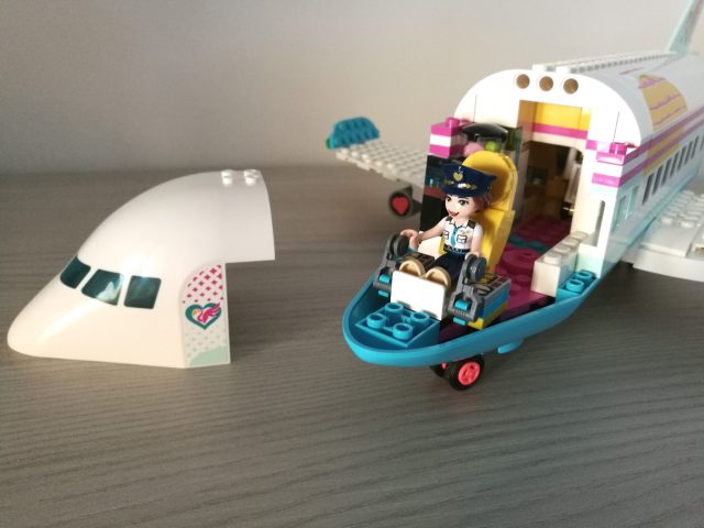 LEGO Friends 41429 - L'Aereo di Heartlake City