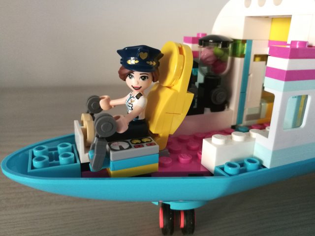 LEGO Friends 41429 - L'Aereo di Heartlake City