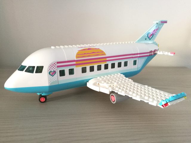 LEGO Friends 41429 - L'Aereo di Heartlake City