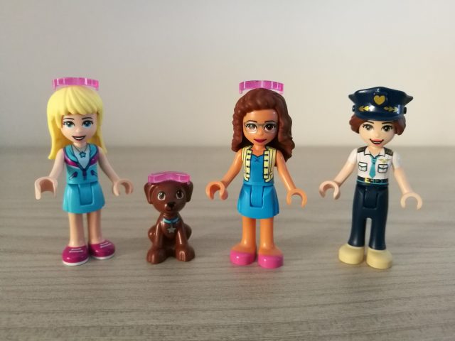 LEGO Friends 41429 - L'Aereo di Heartlake City