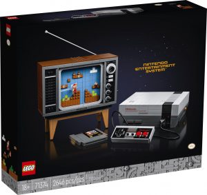 LEGO Nintendo Entertainment System (71374)