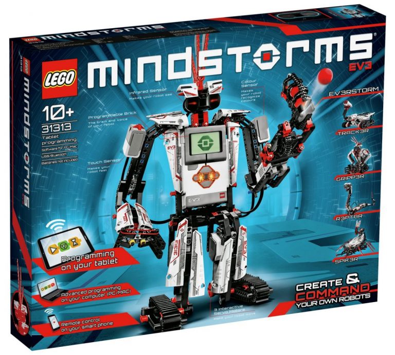 LEGO MINDSTORMS EV3 (31313) Presto Verrà Ritirato