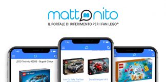 App Mattonito iOs