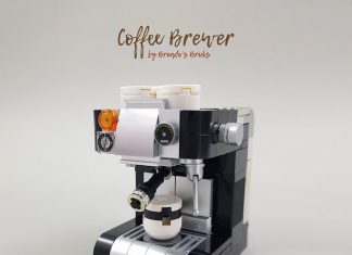 Coffee brawer