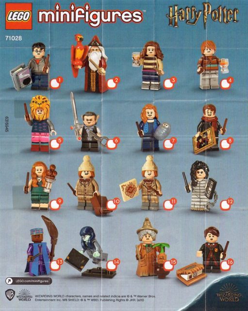 LEGO-Collectible-Minifigures-71028-Harry-Potter