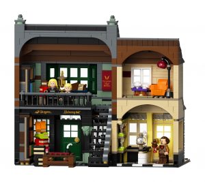 LEGO Harry Potter - Diagon Alley (75978)