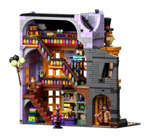 LEGO Harry Potter - Diagon Alley (75978)