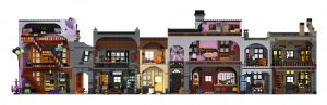 LEGO Harry Potter - Diagon Alley (75978)