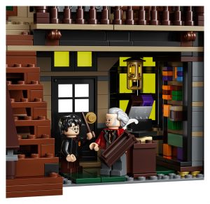 LEGO Harry Potter - Diagon Alley (75978)