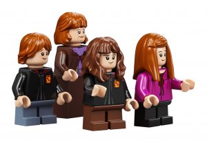 LEGO Harry Potter - Diagon Alley (75978)