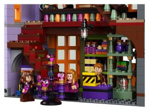 LEGO Harry Potter - Diagon Alley (75978)