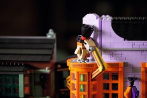 LEGO Harry Potter - Diagon Alley (75978)