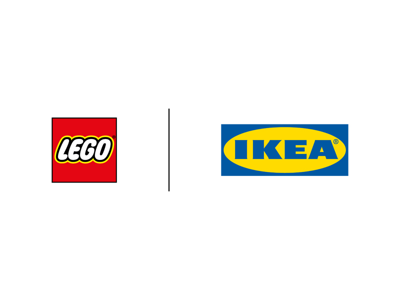 Rivelata Ufficialmente la Collezione LEGO IKEA BYGGLEK ...