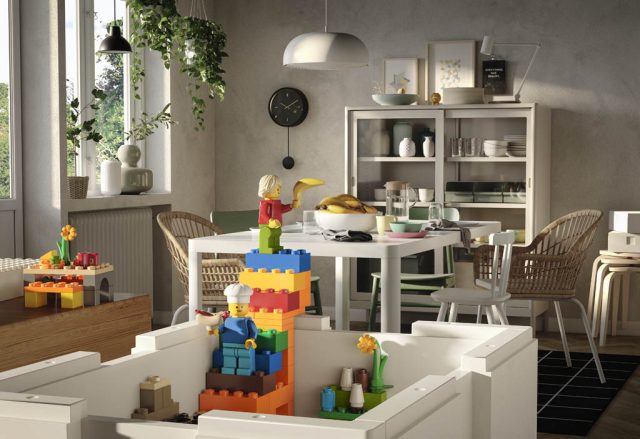 LEGO-IKEA-BYGGLEK