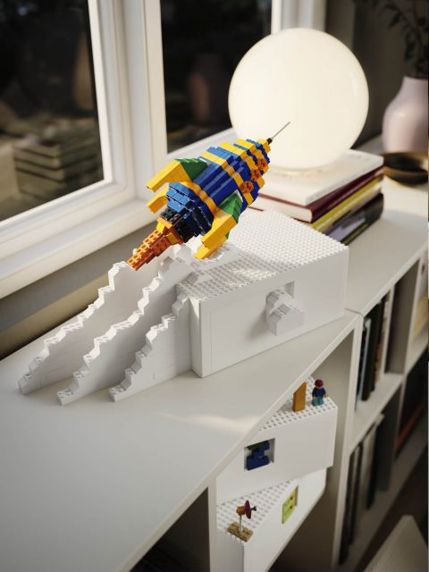 LEGO-IKEA-BYGGLEK