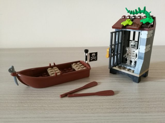 LEGO Ideas - I Pirati di Barracuda Bay (21322)