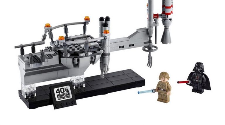 Rivelato il set Esclusivo LEGO Star Wars Bespin Duel (75294)