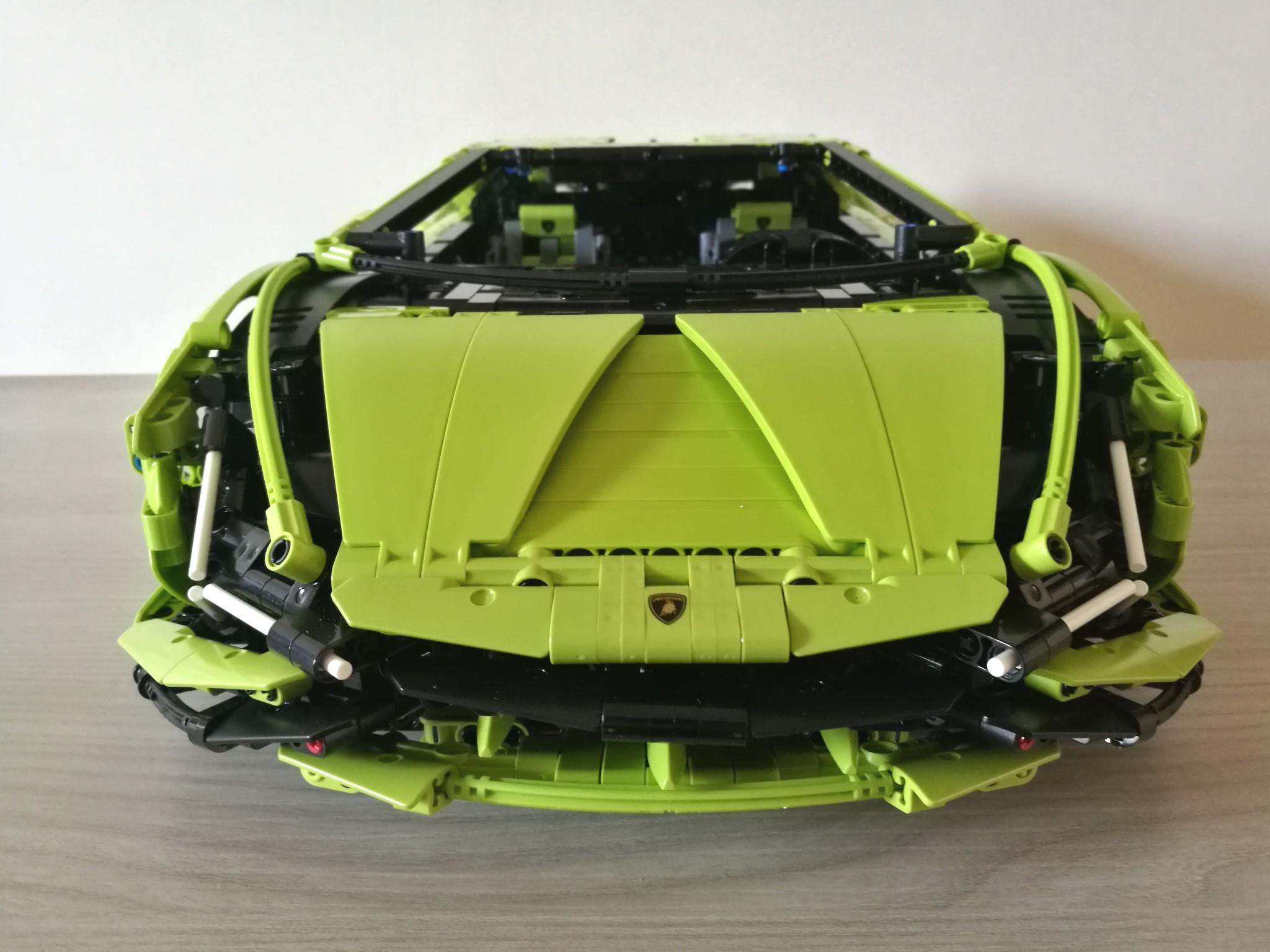 Lego lamborghini sian 42115