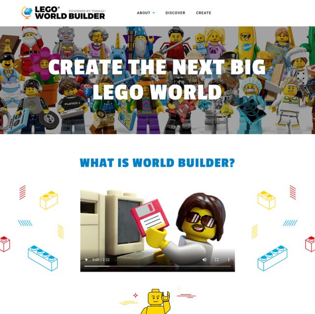 LEGO-World-Builder