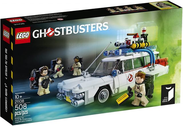 ghostbuster LEGO