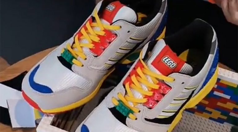 LEGO-Adidias-trainers