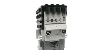 LEGO BrickHeadz - Frankenstein (40422)