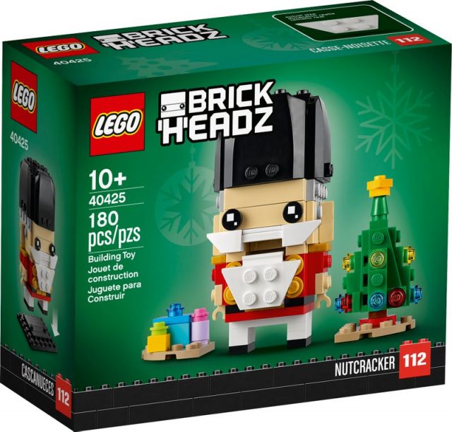 LEGO-BrickHeadz-Seasonal-Nutcracker-40425