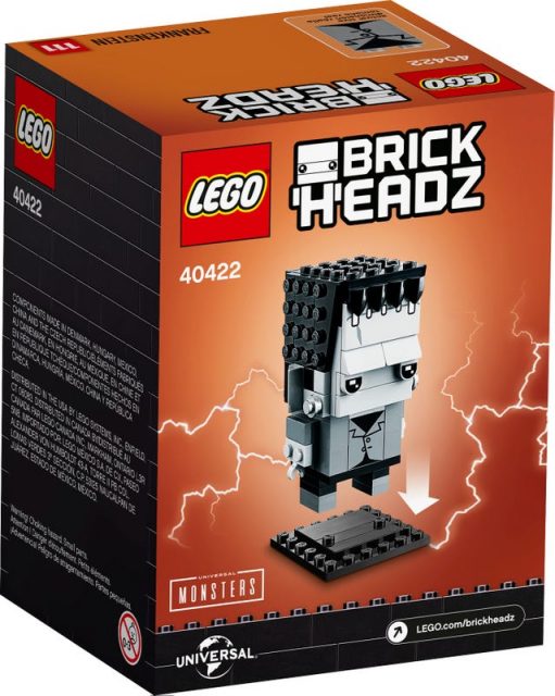 LEGO Brickheadz Frankenstein (40422)