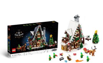 Immagini Natale Trackidsp 006.Notizie Curiosita E Sconti Dal Mondo Lego Mattonito