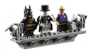 LEGO Dc Comics - Batman Batwing 1989 (76161)