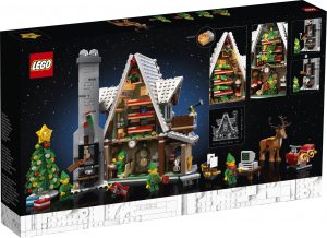 LEGO Elf Club House (10275)