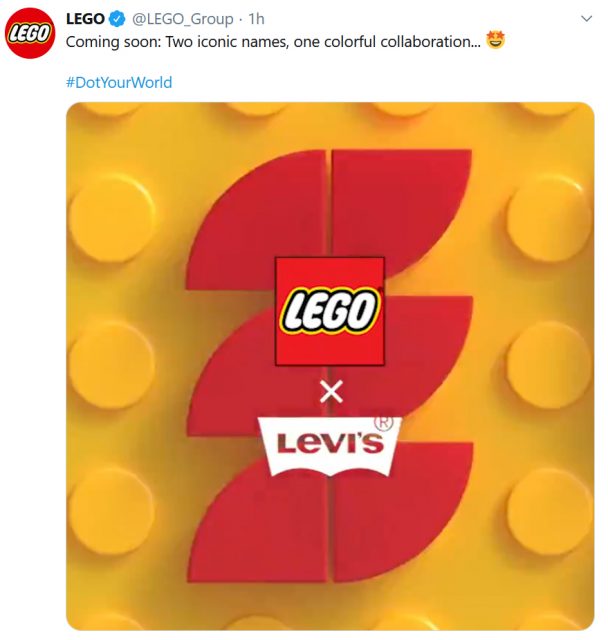 LEGO-Levis