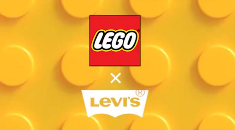 In Arrivo una Collaborazione tra LEGO e Levi’s