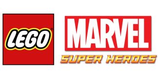 LEGO Marvel Super Heroes Logo