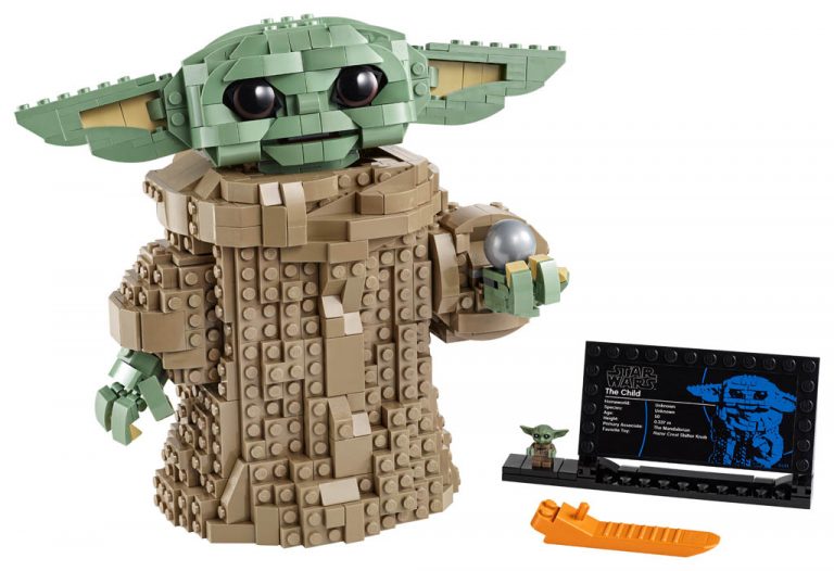 LEGO Star Wars Il Bambino (75318) Disponibile per il Pre-Ordine