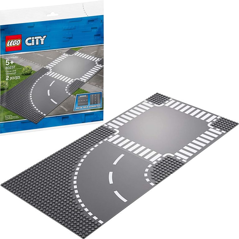 Voci su un Nuovo Sistema Stradale LEGO City per il 2021