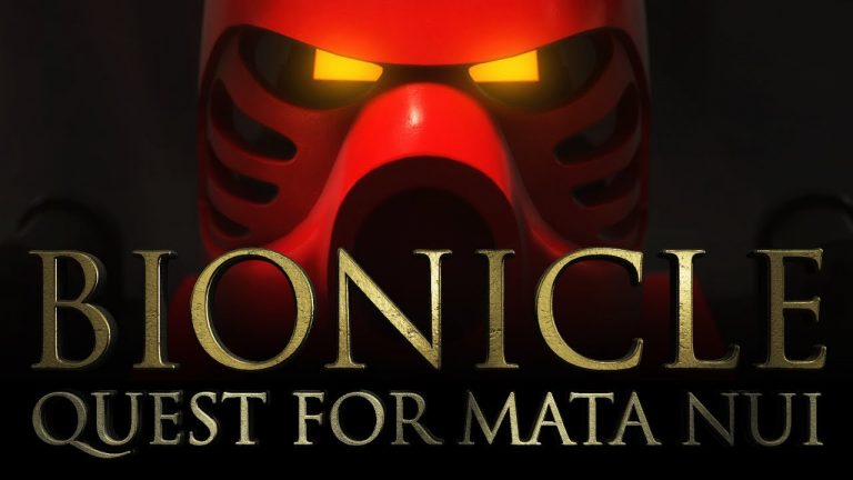 LEGO Supporterà il Videogioco BIONICLE: Quest for Mata Nui