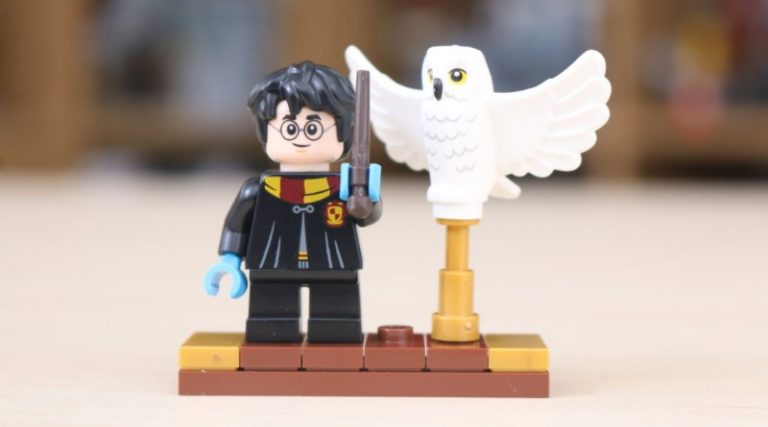 Previsti Tredici Nuovi set LEGO Harry Potter nel 2021