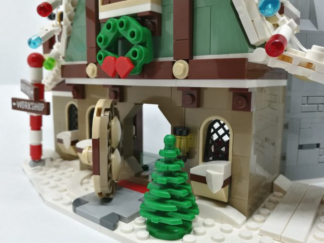 LEGO La casa degli elfi (10275)