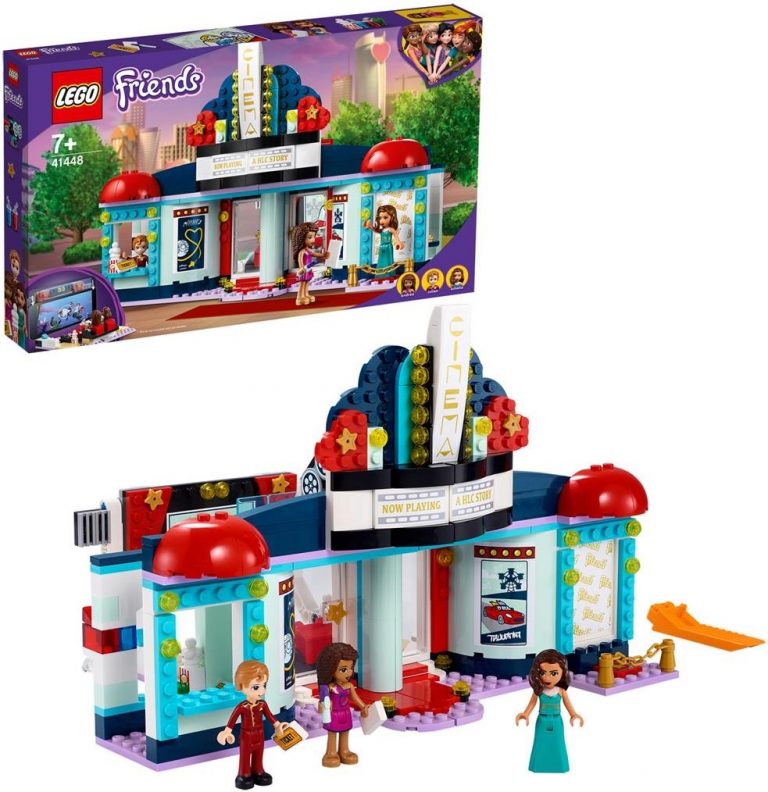 Novità LEGO Friends 2021