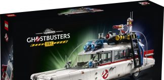 LEGO Ghostbusters ECTO-1 (10274)