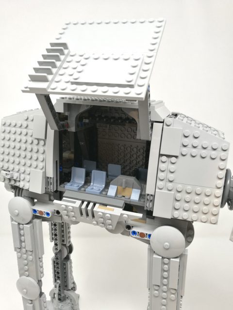 LEGO Star Wars 75288 - AT AT