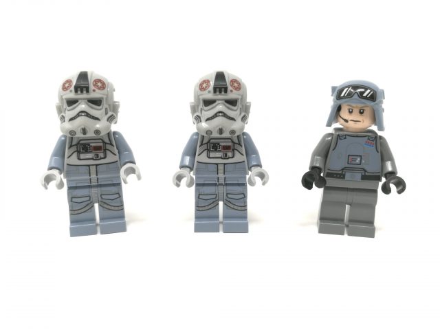 LEGO Star Wars 75288 - AT AT