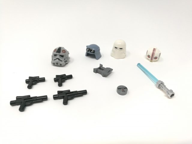 LEGO Star Wars 75288 - AT AT