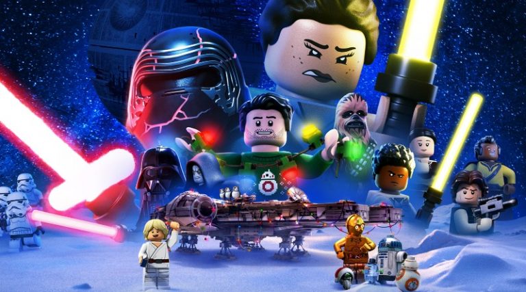 Disponibile il Film d’Animazione LEGO Star Wars Holiday Special