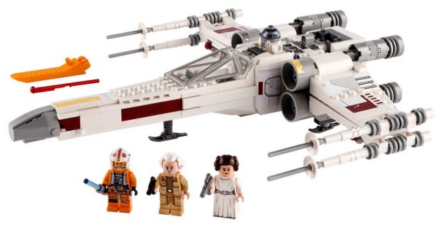 LEGO-Star-Wars-Luke-Skywalkers-X-Wing-Fighter-75301